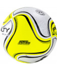 Мяч футбольный "PENALTY BOLA CAMPO 8 X", р.5, бело-жёлто-чёрный-фото 3 additional image